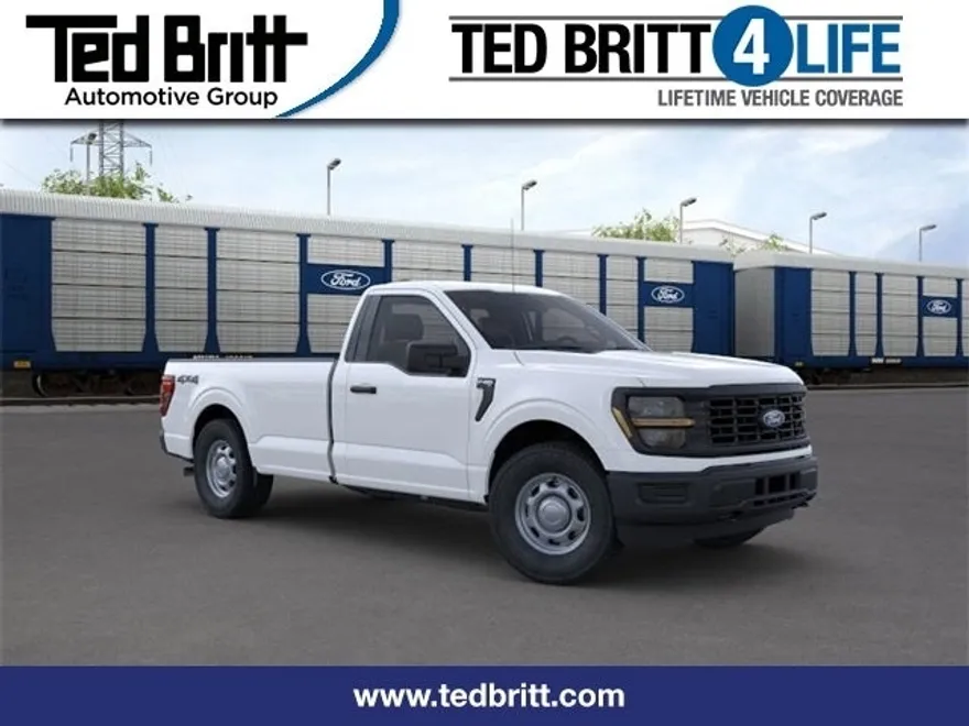 2025 Ford F-150 XL photo 1