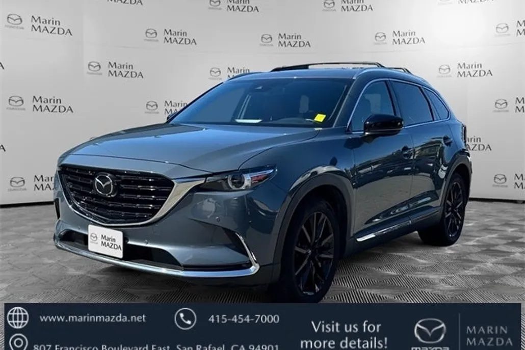 2022 Mazda CX-9 Carbon photo 1
