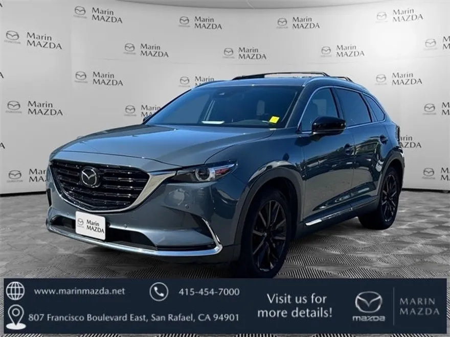 2022 Mazda CX-9 Carbon photo 1