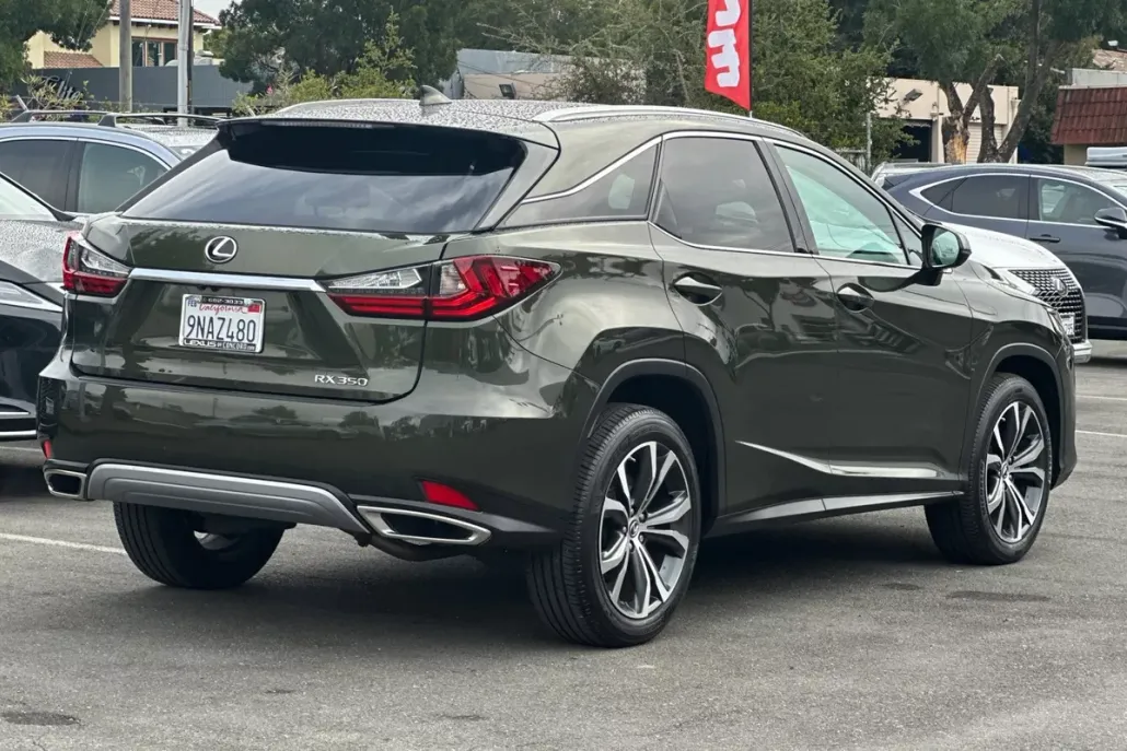 2022 Lexus RX 350 photo 1