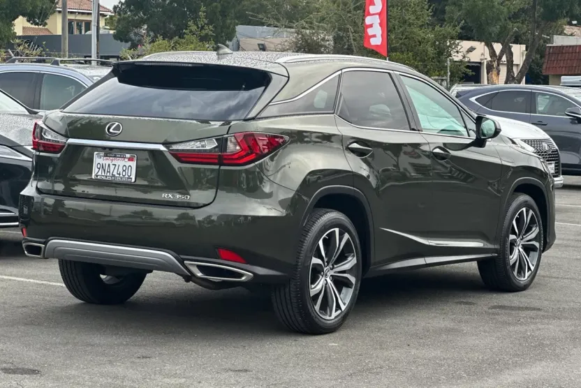 2022 Lexus RX 350 photo 1