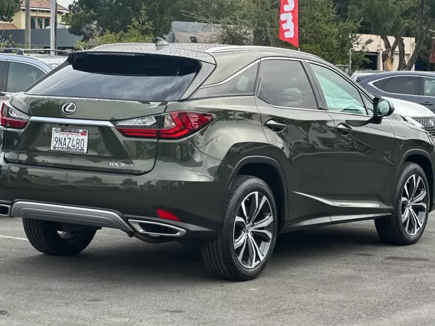 2022 Lexus RX 350 photo 1
