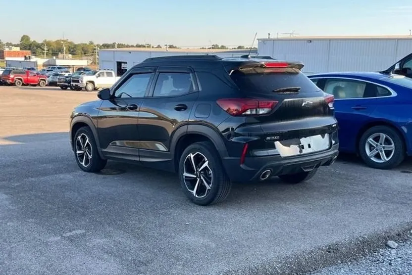 2023 Chevrolet Trailblazer RS photo 1