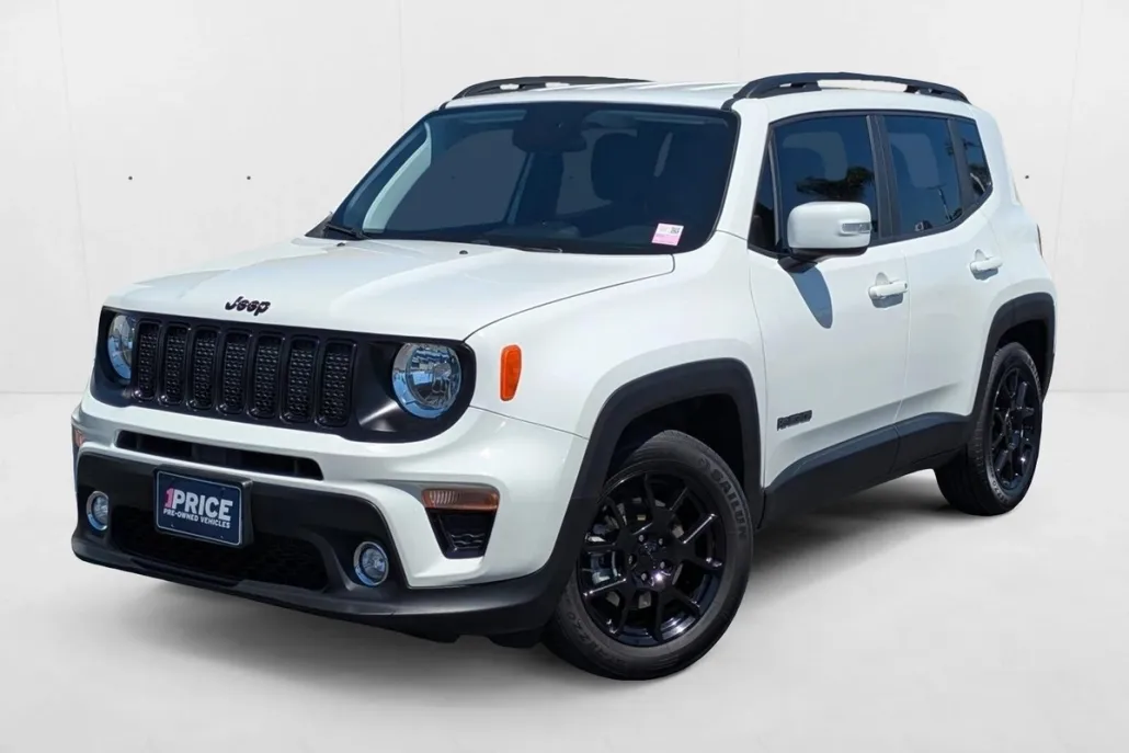 2020 Jeep Renegade Latitude photo 1