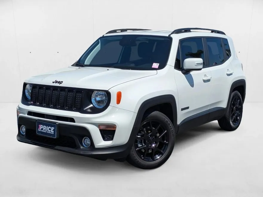 2020 Jeep Renegade Latitude photo 1