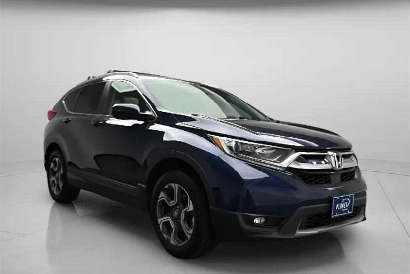 2018 Honda CR-V EX photo 1
