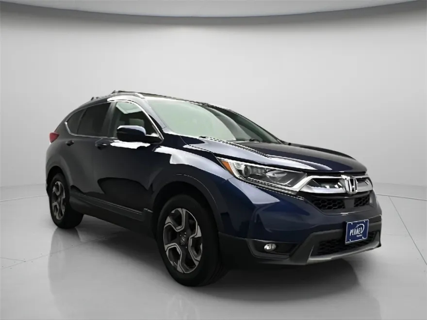 2018 Honda CR-V EX photo 1