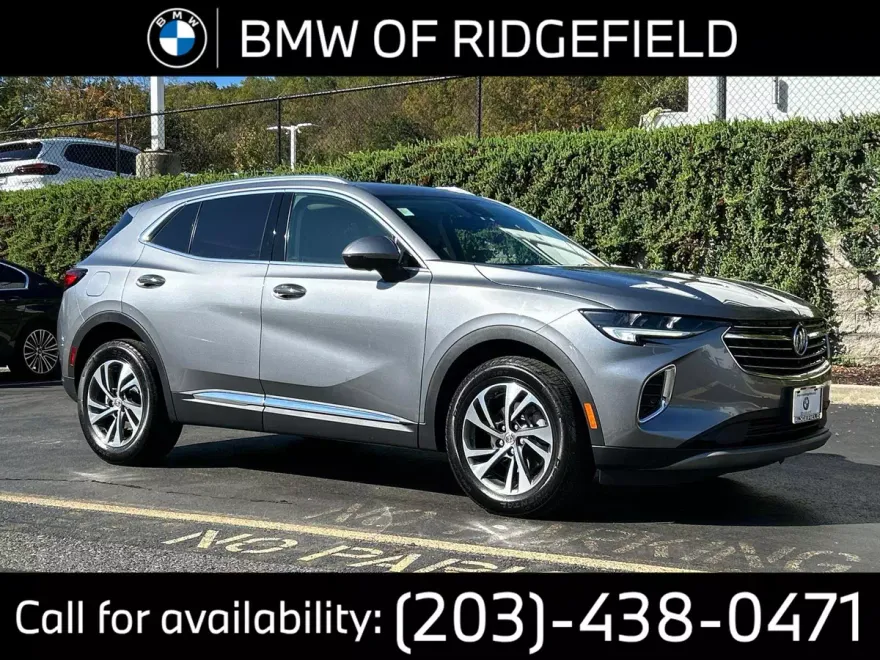 2022 Buick Envision Essence photo 1