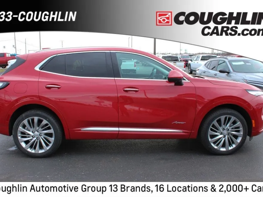 2025 Buick Envision Avenir photo 1