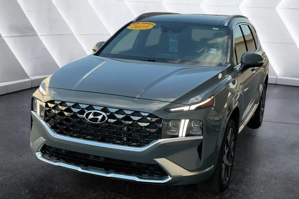 2023 Hyundai Santa Fe Calligraphy photo 1