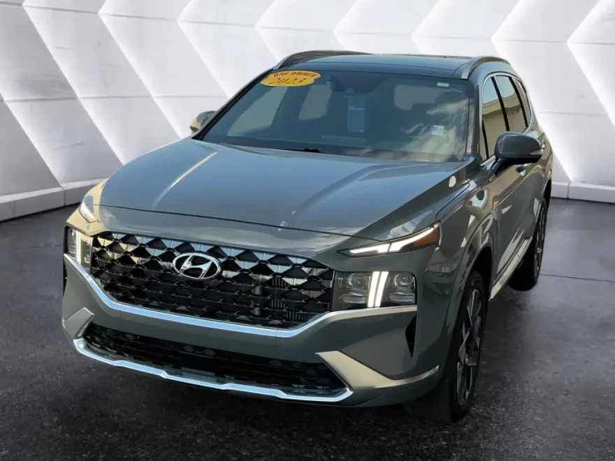 2023 Hyundai Santa Fe Calligraphy photo 1