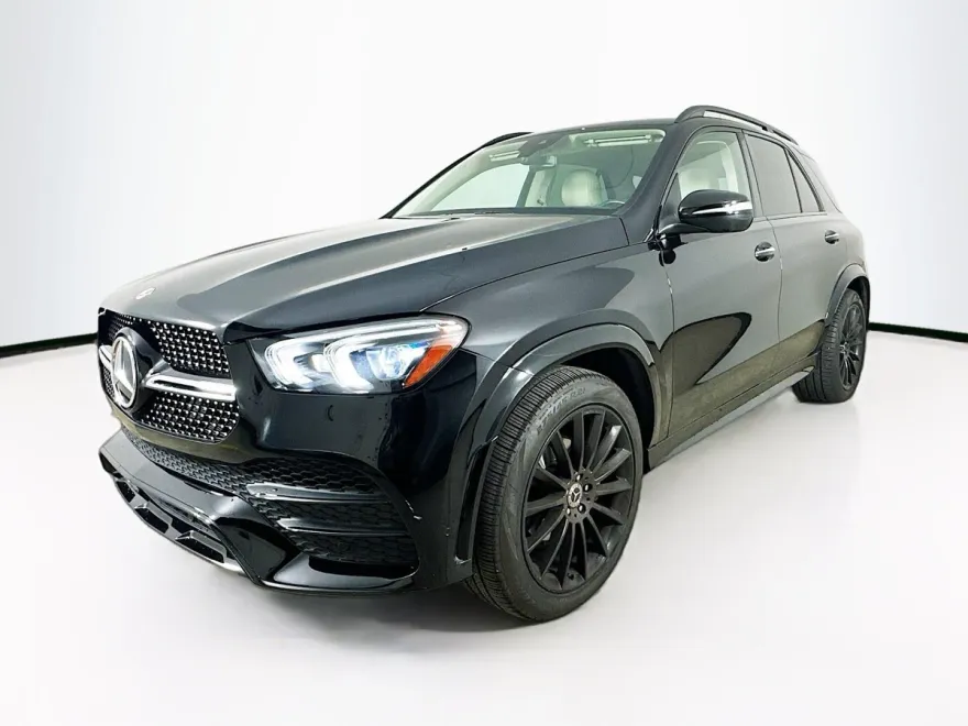 2022 Mercedes Benz GLE 350 4MATIC photo 1