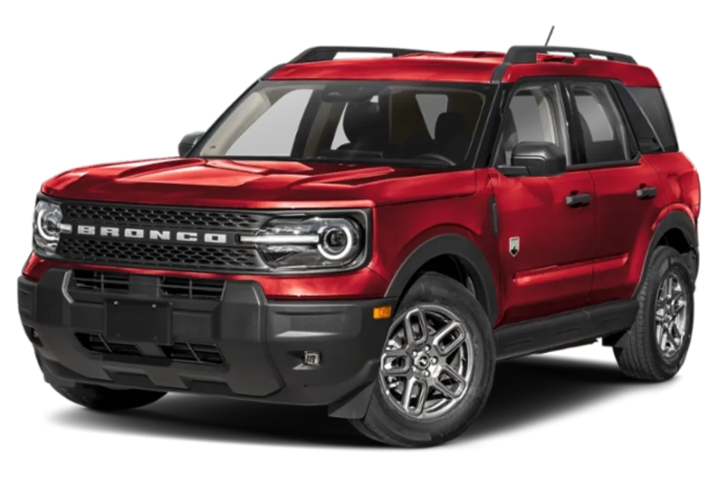 2025 Ford Bronco Sport Big Bend photo 7