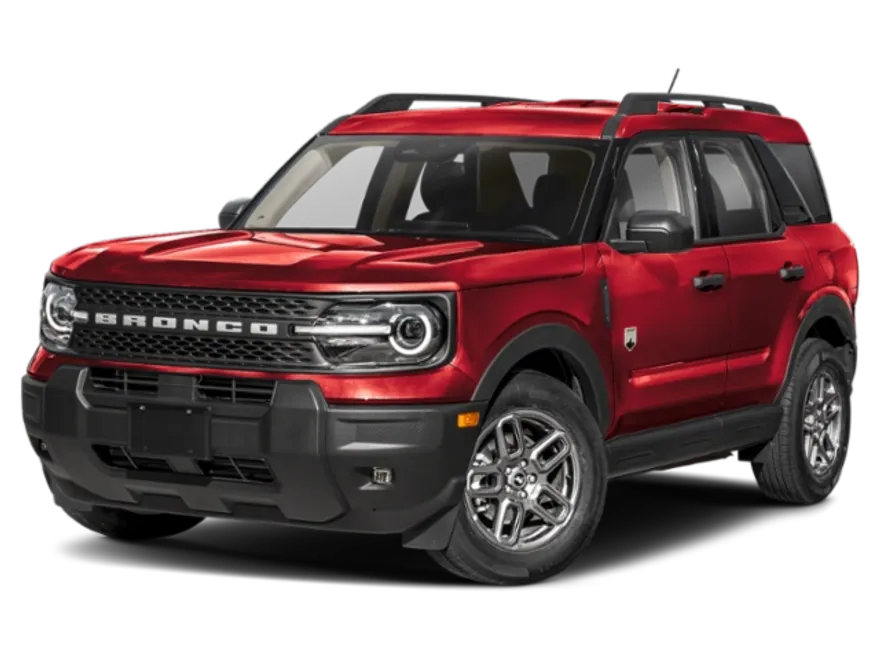 2025 Ford Bronco Sport Big Bend photo 7