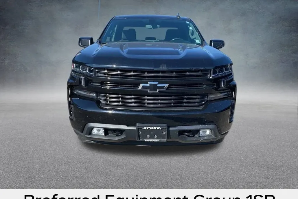 2019 Chevrolet Silverado 1500 RST photo 1