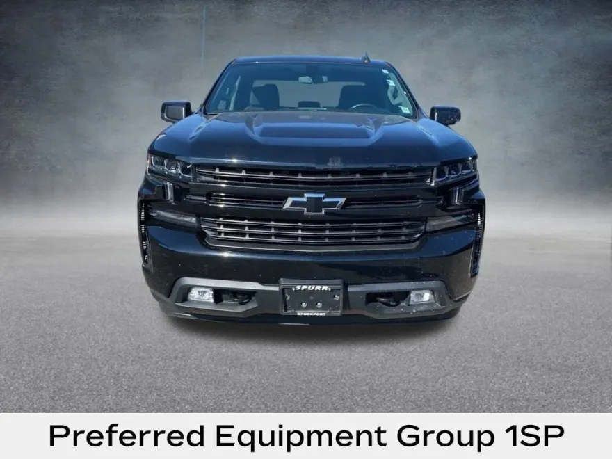 2019 Chevrolet Silverado 1500 RST photo 1
