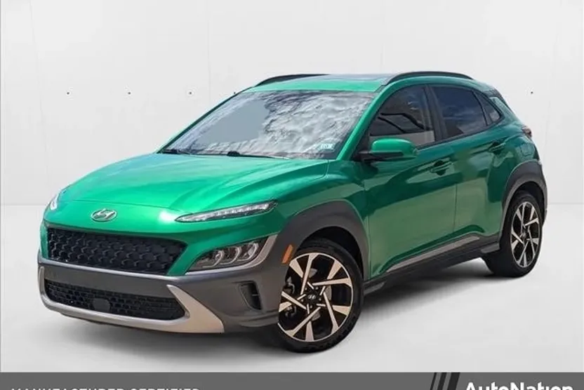 2023 Hyundai Kona Limited photo 1