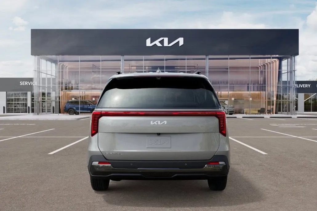 2026 Kia Carnival SX Prestige photo 1