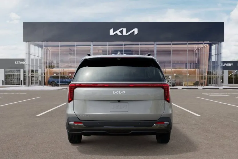 2026 Kia Carnival SX Prestige photo 1