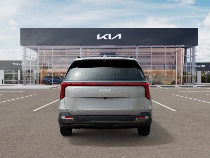 2026 Kia Carnival SX Prestige photo 1