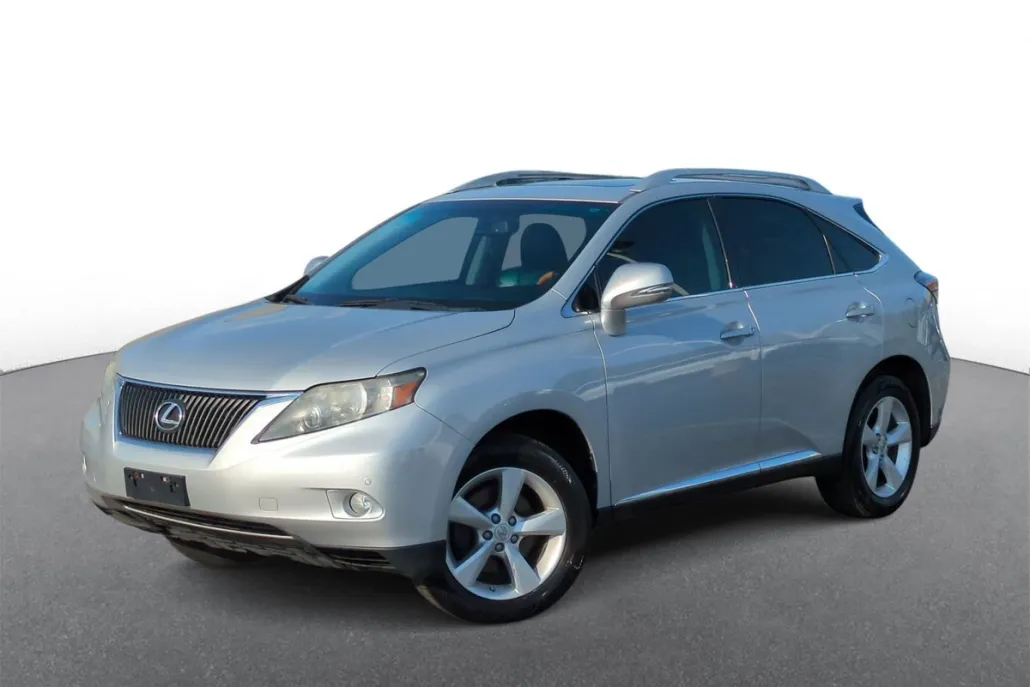 2011 Lexus RX 350 photo 1