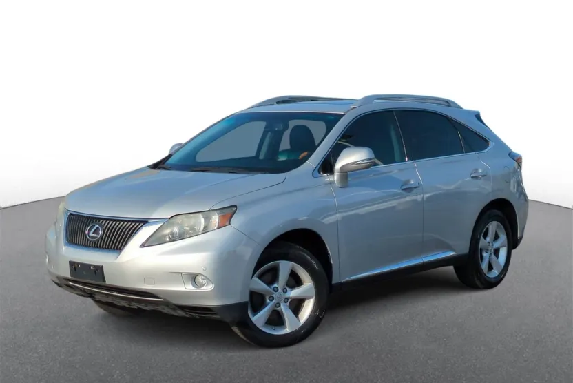 2011 Lexus RX 350 photo 1