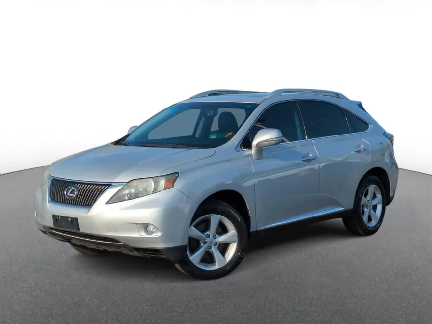 2011 Lexus RX 350 photo 1