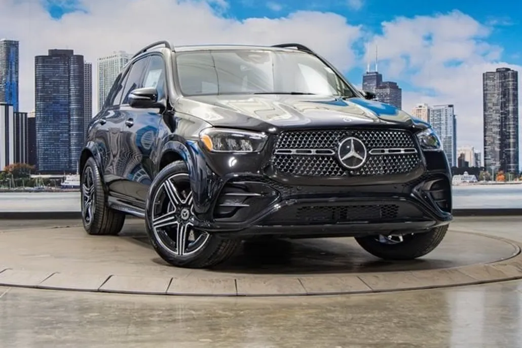 2025 Mercedes Benz GLE 350 4MATIC photo 1