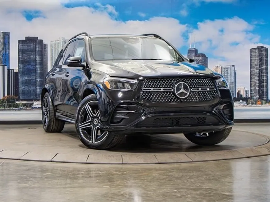 2025 Mercedes Benz GLE 350 4MATIC photo 1