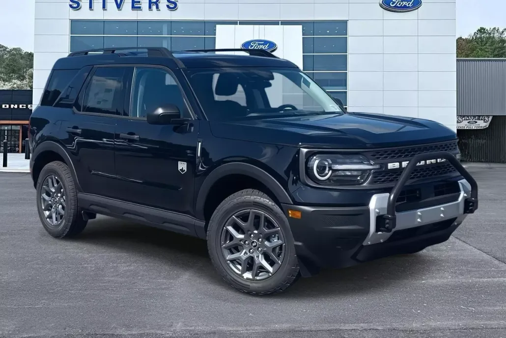2025 Ford Bronco Sport Big Bend photo 1