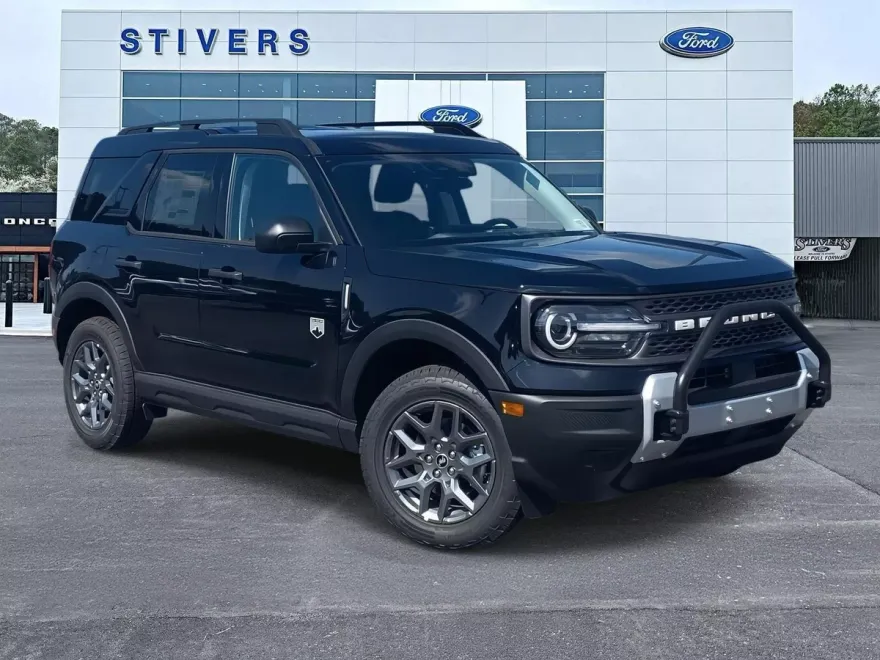2025 Ford Bronco Sport Big Bend photo 1
