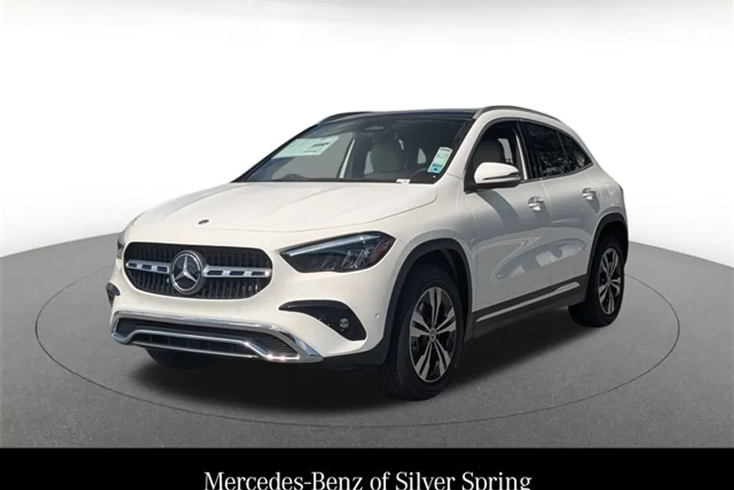2026 Mercedes Benz GLA 250 4MATIC photo 1