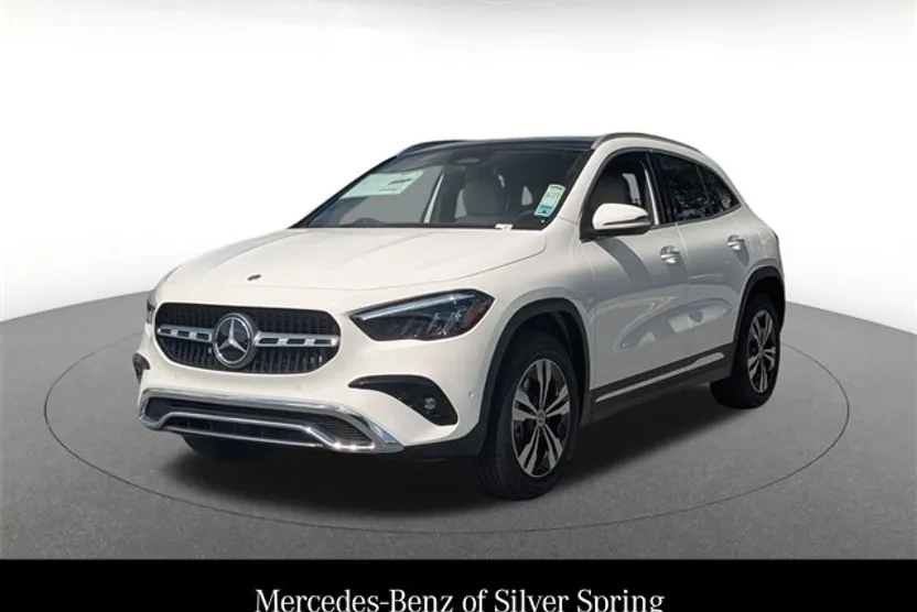 2026 Mercedes Benz GLA 250 4MATIC photo 1