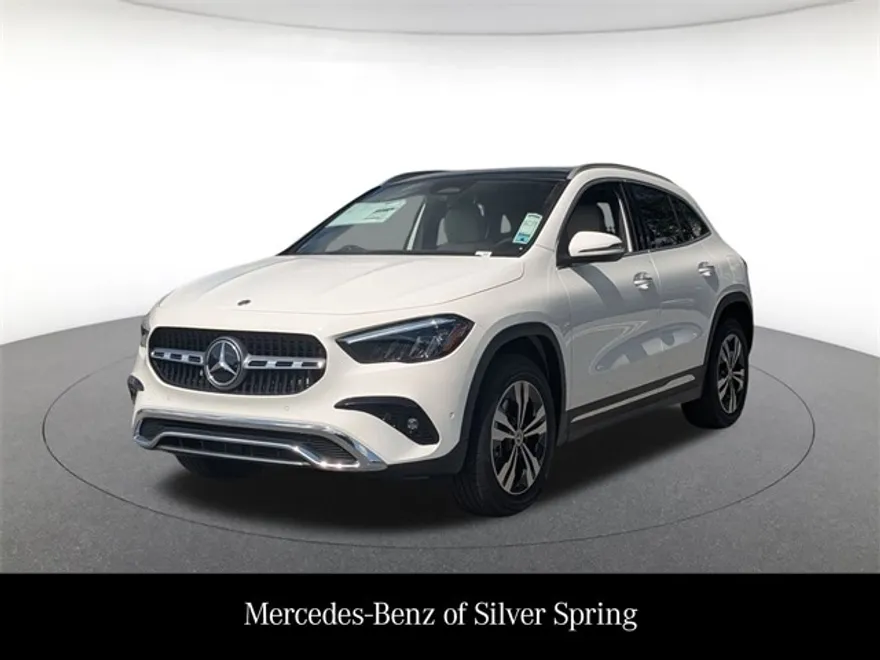 2026 Mercedes Benz GLA 250 4MATIC photo 1