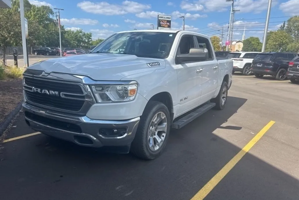2019 Ram 1500 Big Horn Lone Star photo 1