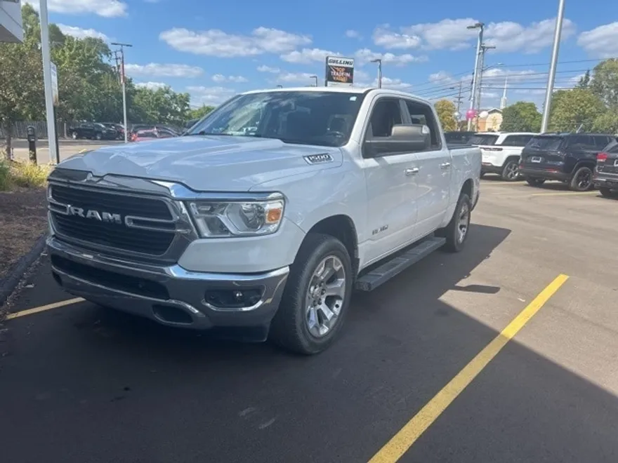 2019 Ram 1500 Big Horn Lone Star photo 1