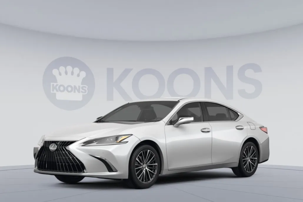 2025 Lexus ES 350 photo 1