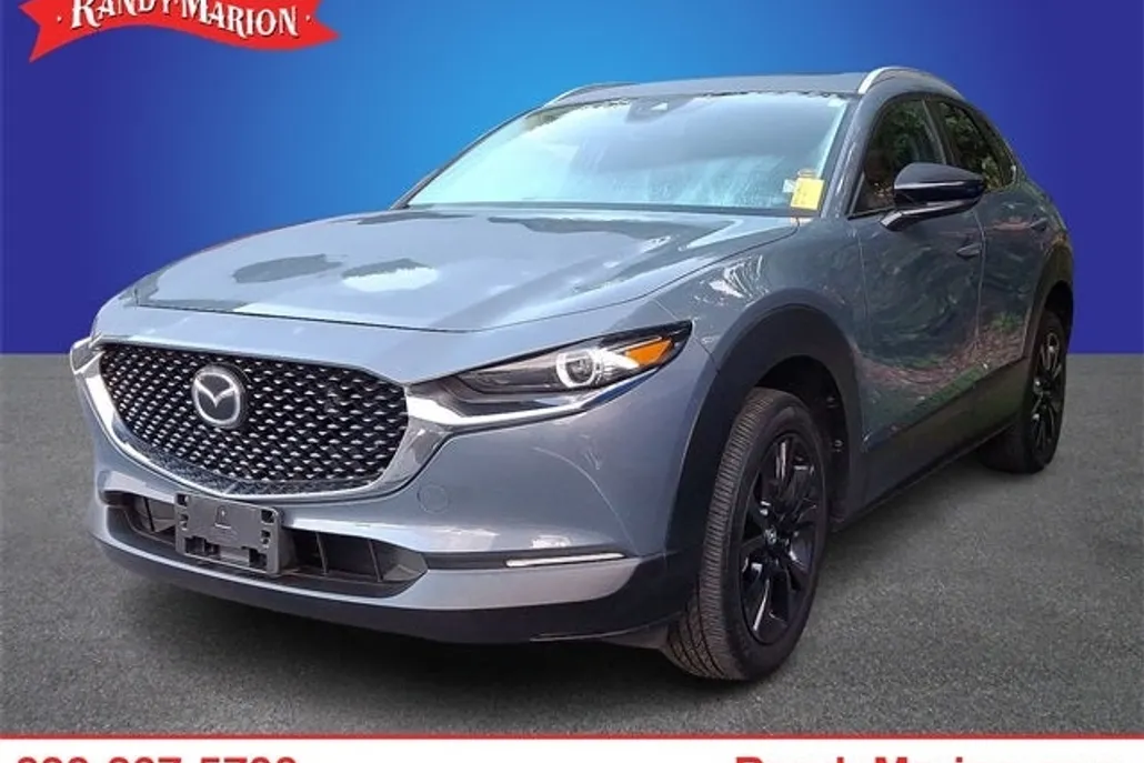 2023 Mazda CX-30 2.5 S Carbon photo 1