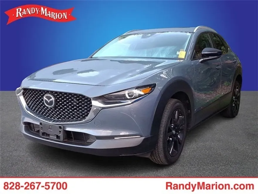 2023 Mazda CX-30 2.5 S Carbon photo 1