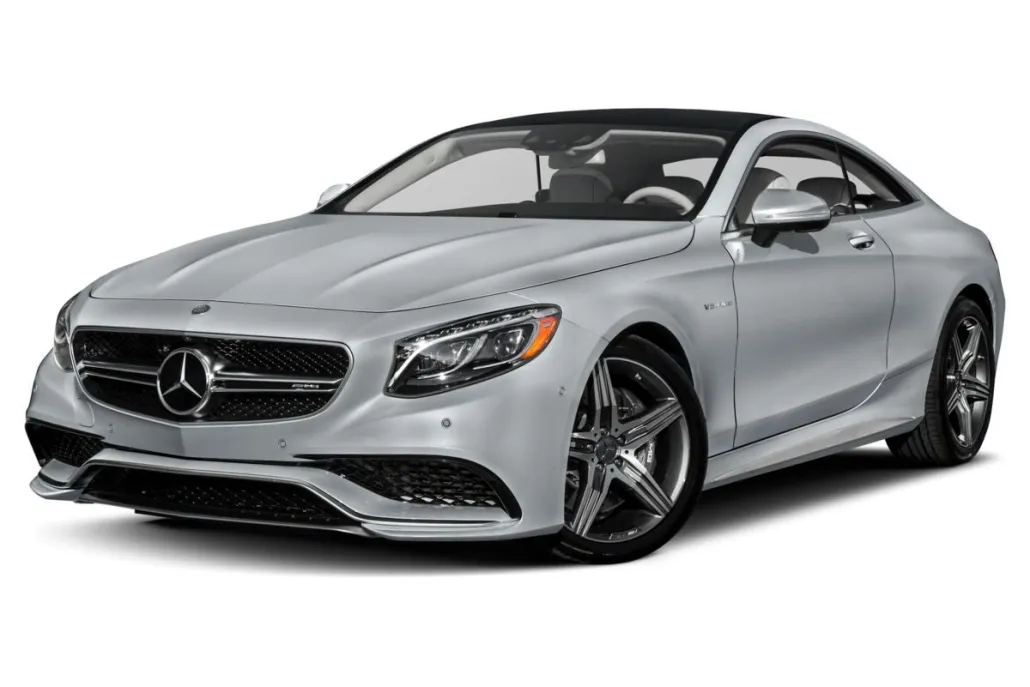 2015 Mercedes Benz S 63 AMG 4MATIC photo 1