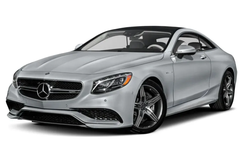 2015 Mercedes Benz S 63 AMG 4MATIC photo 1