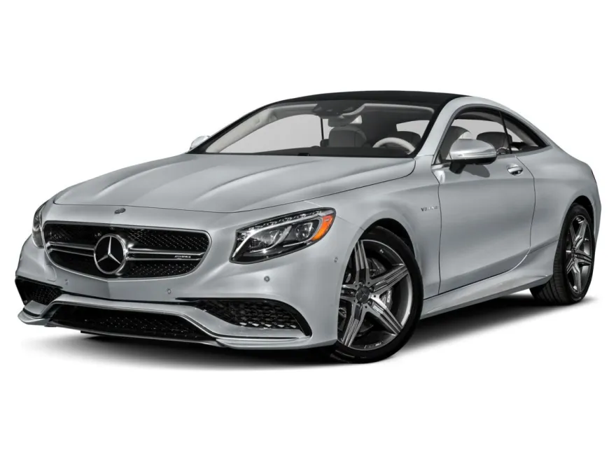 2015 Mercedes Benz S 63 AMG 4MATIC photo 1