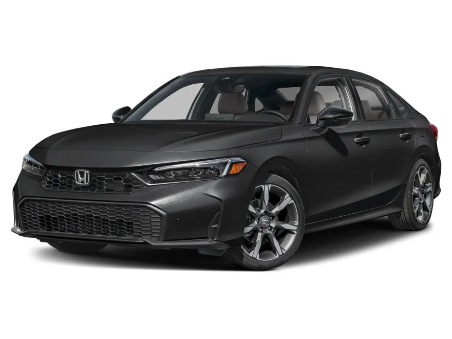 2026 Honda Civic Hybrid Sport Touring photo 1