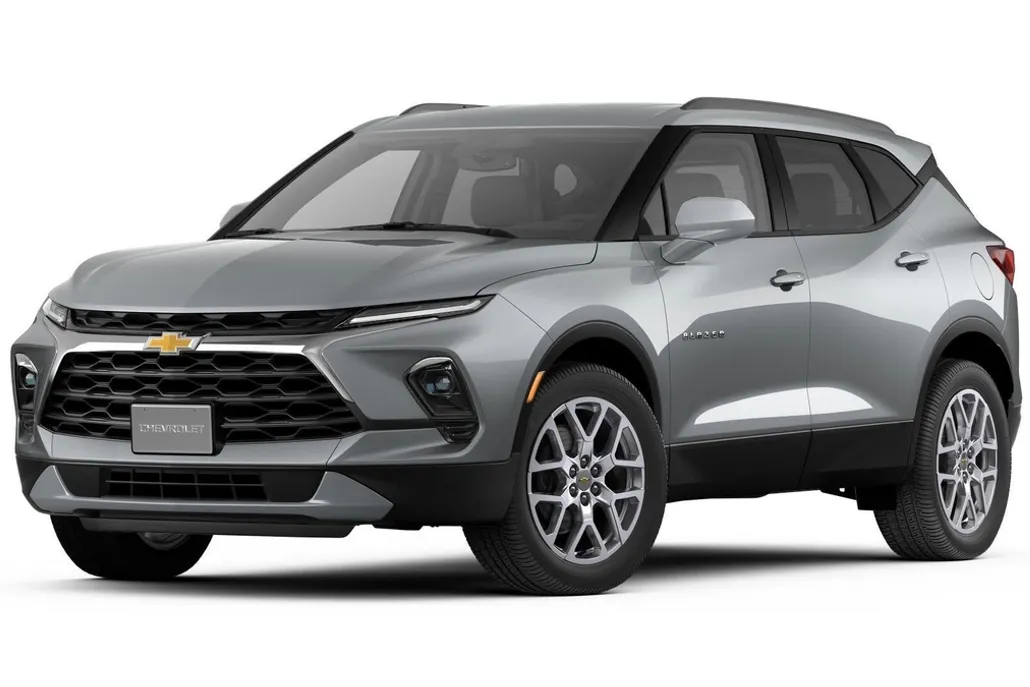 2025 Chevrolet Blazer 2LT photo 1