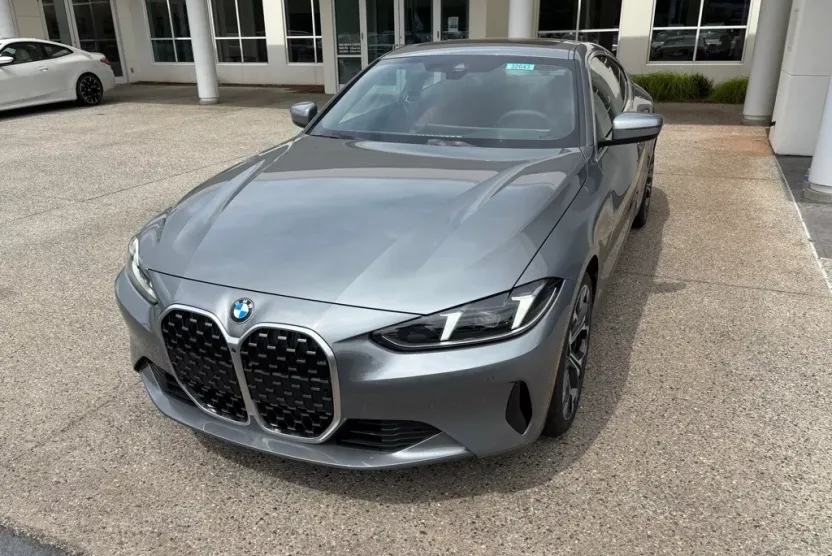 2026 Bmw 430i Coupe photo 1