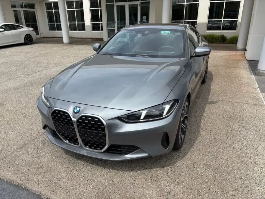 2026 Bmw 430i Coupe photo 1