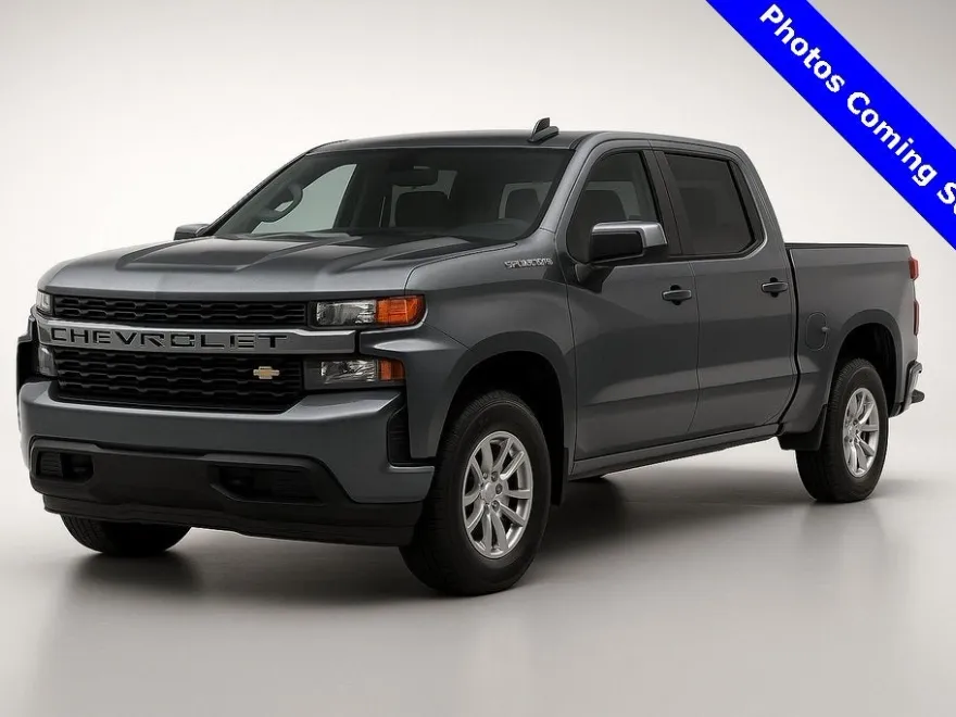 2021 Chevrolet Silverado 1500 LT1 photo 1