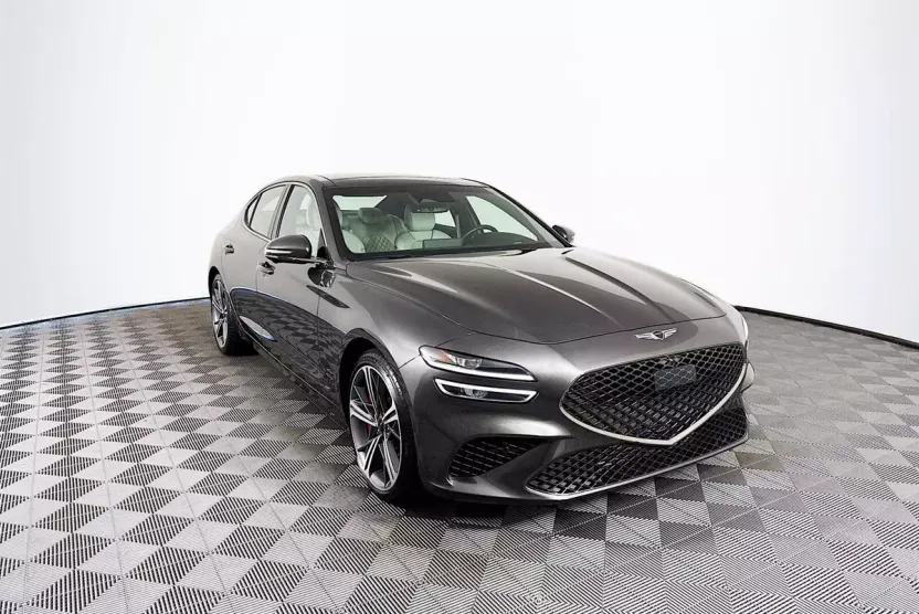 2025 Genesis G70 3.3T Sport Prestige photo 1