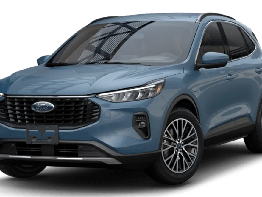 2025 Ford Escape Plug-In Hybrid photo 1