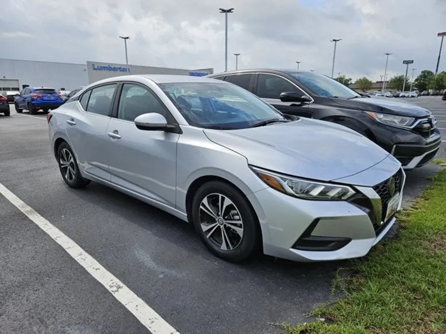 2023 Nissan Sentra SV photo 1